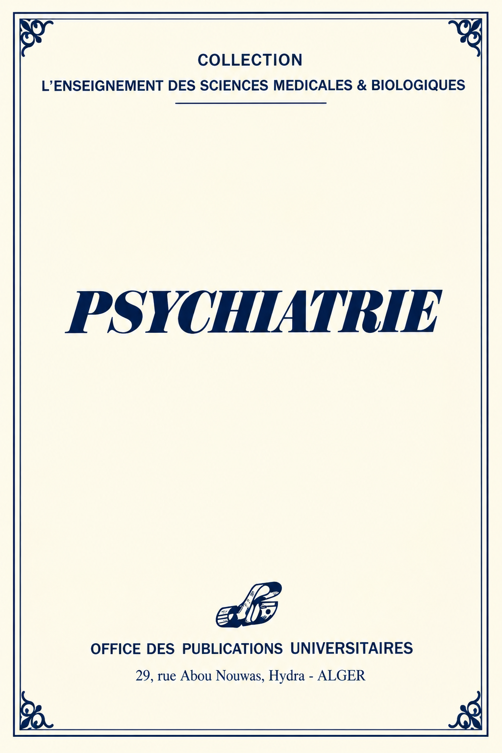 Psychiatrie