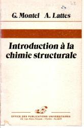 introduction à la chimie structurale