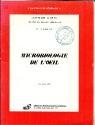 Microbiologie de l'œil