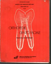 Orthopédie dentofaciale