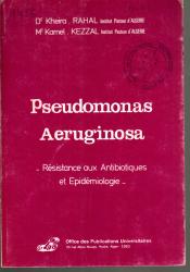 Pseudomonas aeruginosa - Résistance aux antibiotique