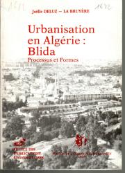 Urbanisation en Algérie: Blida processus et formes