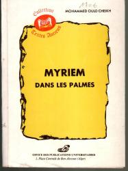 myriem dans les palmes