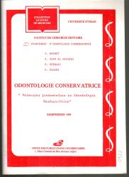 Odontologie conservatrice