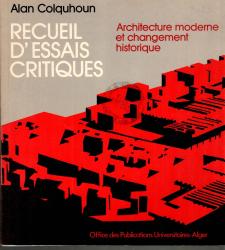 Recueil d'essais critiques (10)