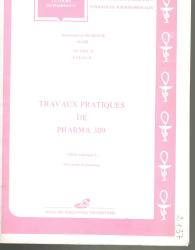 Travaux Pratique de pharma 309