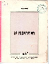 La respiration
