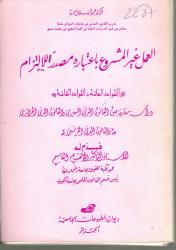 العمل غير المشروع بإعتباره مصدر الالتزام