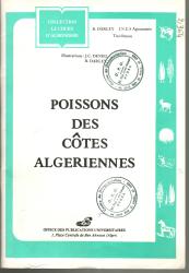 poissons des cotes algériennes