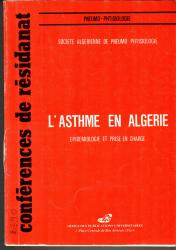 L'asthme en Algérie: épidémiologie et prise en charge