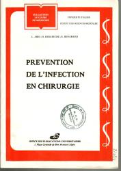 Prévention de l'infection en chirurgie