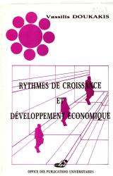 Rythmes de croissance et développement économique