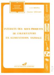 Intérêts des sous-produits de l'oléiculture en alimentation animale