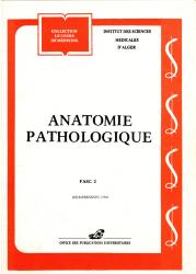 anatomie pathologique