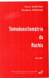 Tomodensitométrie du rachis T1 et T2