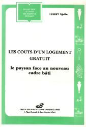 Les couts d'un logement gratuit