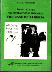 Small states and international mediation: the case of Algeria