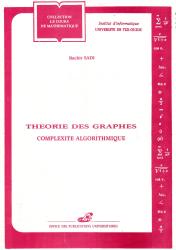 théorie des graphes -complexité algorithmique-