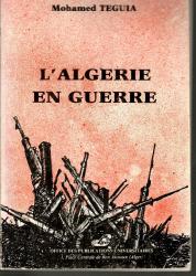 l'Algérie en guerre