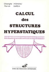 Calcul des structures hyperstatiques