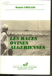 Les races ovines algérienne سلالات الضأن الجزائرية
