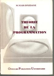 Théorie de la programmation