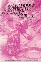 Méthodes d'approche du monde rural