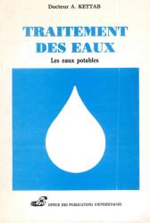 Traitement des eaux -les eaux potable