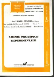 Chimie organique expérimentale