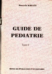 GUIDE DE PEDIATRIE T2