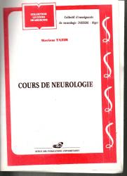 Cours de Neurologie