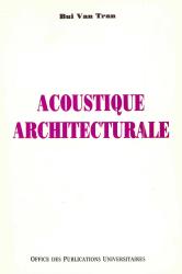 Acoustique architecturale