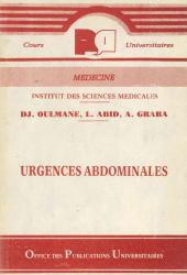 Urgences abdominales