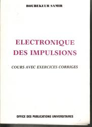 Électronique des impulsions
