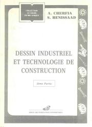 Dessin industriel et technologie de construction  2ème partie