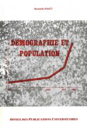 Démographie et population