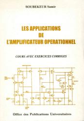 Les applications de l'amplificateur opérationnel