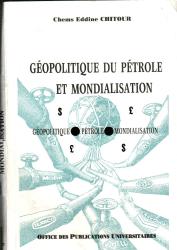 géopolitique du pétrole et mondialisation
