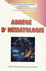Abrégé d'hématologie
