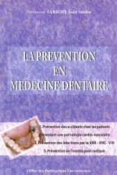 La prévention en médecine dentaire