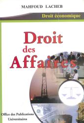 Droit des affaires