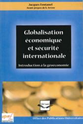 Globalisation Economique et Sécurité Internationale
