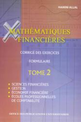 Mathématiques Financières T2