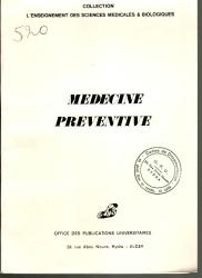 Médecine préventive