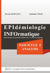 Epidémiologie informatique FASC5