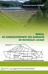 Manuel de dimensionnement des barrages en matériaux locaux