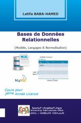 Bases de données relationnelles