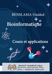 Bio-informatique Cours et applications