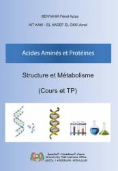 Acides Aminés et Protéines - Structure et Métabolisme (Cours et TP)