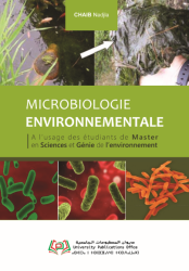 MICROBIOLOGIE ENVIRONNEMENTALE